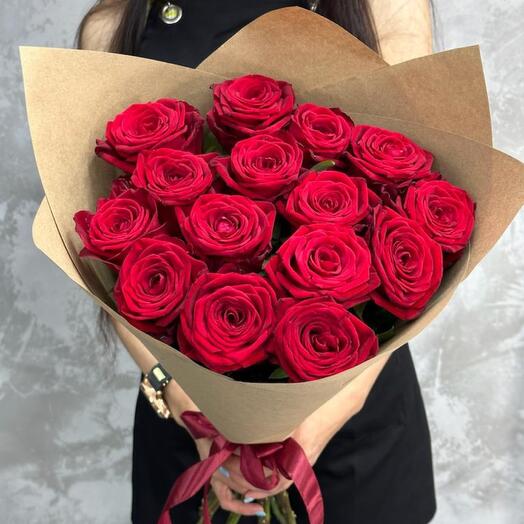 Красная Роза 🌹