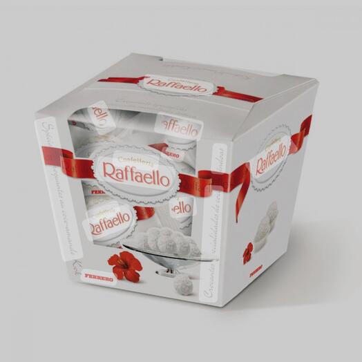 Конфеты Raffaello