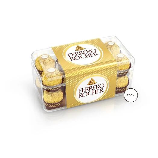 Ferrero Rocher chocolates