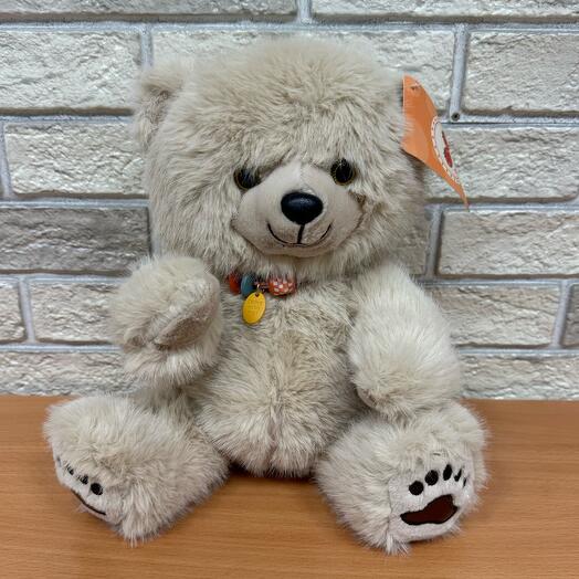 Мишка 🐻;)
