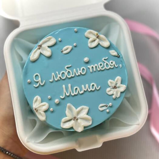 Бенто «Любимой маме»