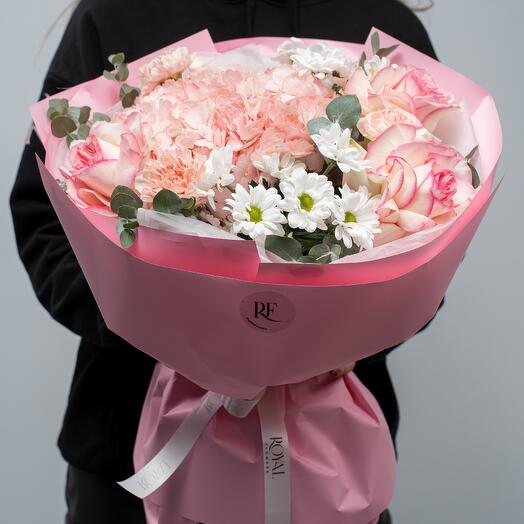 Сборный букет М