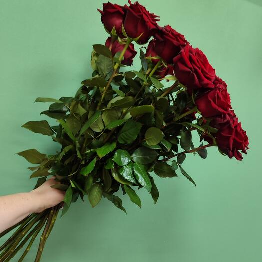 15 роз  эквадор