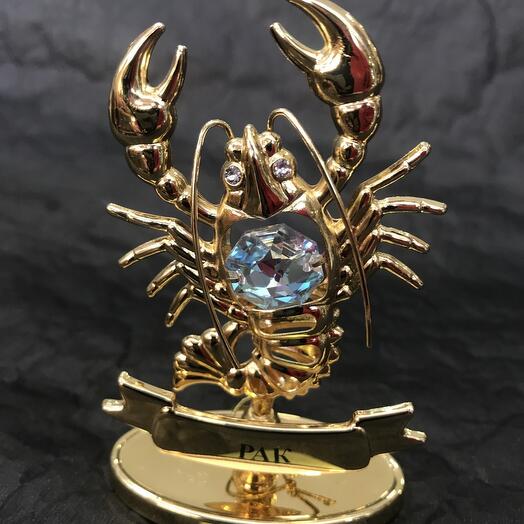 Знак зодиака Рак Crystal Temptation