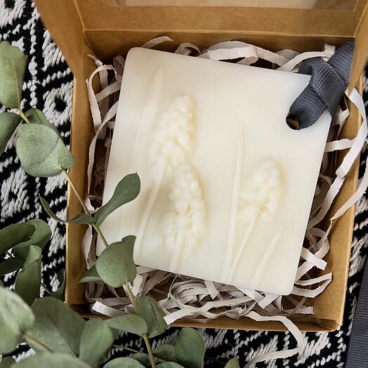 Аромасаше ручной работы «Ароматный эвкалипт»