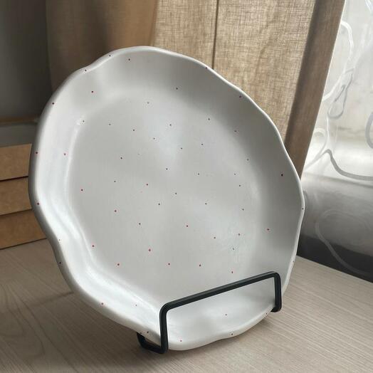 Подставка для свечей и украшений ·W2·