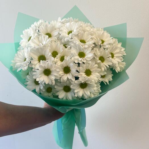 Ramo de crisantemo