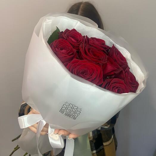🔥🔥 Букет красных роз🌹