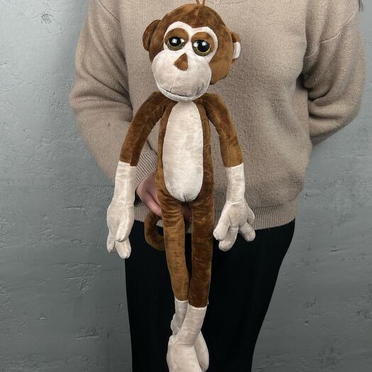 Игрушка Обезьянка