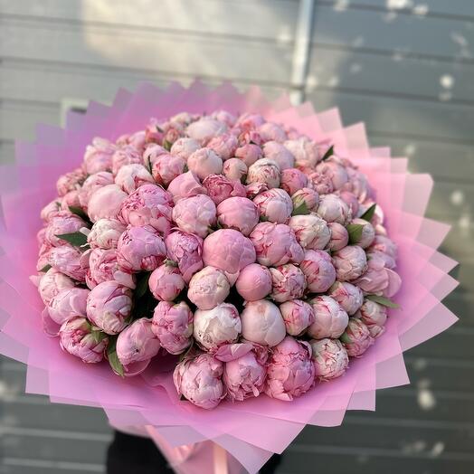 101 Пионы 😍😍