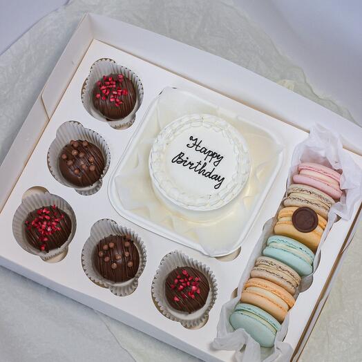 Набор «Гости на пороге»