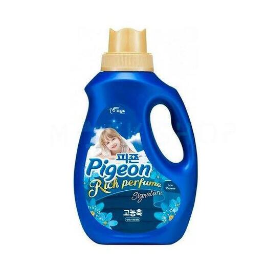 Pigeon Rich Perfume Signature Hi-Enriched (Fabric Softener) Ice Flower Кондиционер для белья - 2 л