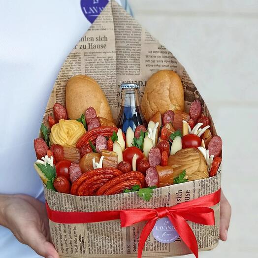 Конверт мужской с Coca-Cola