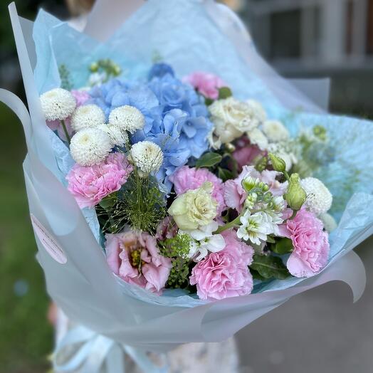 Букет «Для тебя🤍»