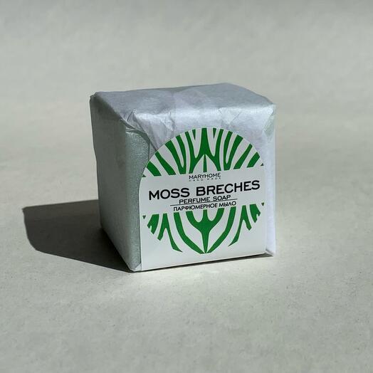 Парфюмерное мыло Moss Breches