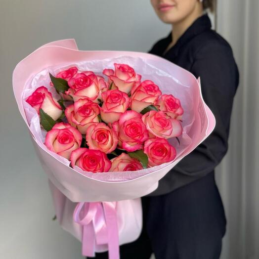 Роза  Джумилия для любимой