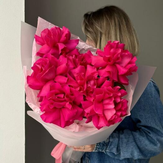 Букет из роз