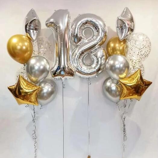 Звездное 18