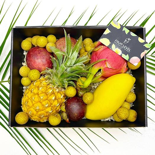 Набор тропических фруктов "ЭКЗОТИК МИНИ"