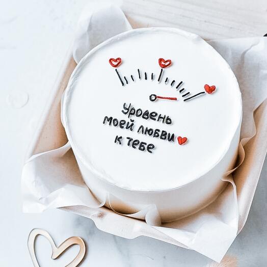 PP bento cake sugar-free, gluten-free LOVE