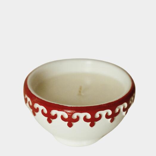 Ароматическая свеча-пиала Okami