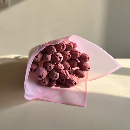 Chocolate flowers 25pcs | Шоколадные цветы 25шт