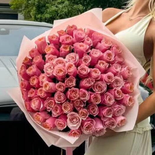 Flamingo bouquet