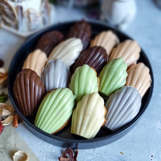 Вкусовая Симфония Мадлен