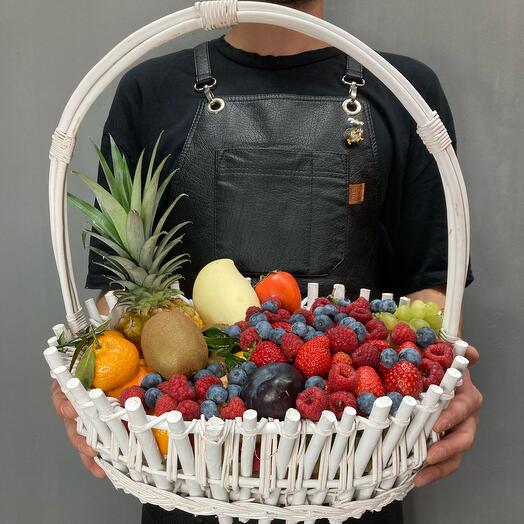 Фруктовая корзина