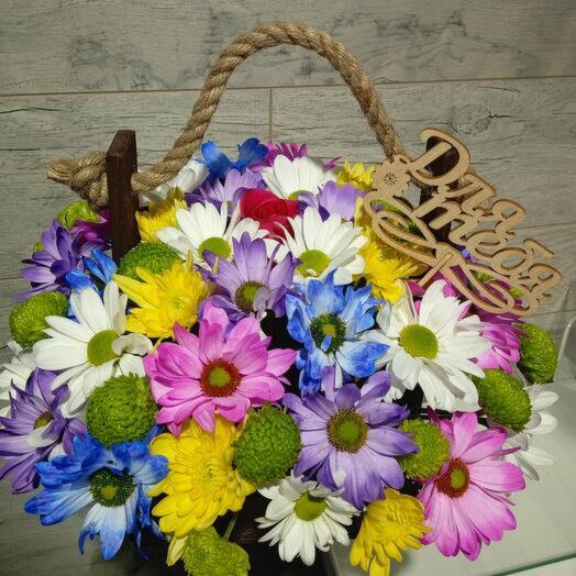 Летняя поляна