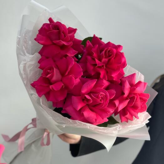 Букет французских роз 🌺