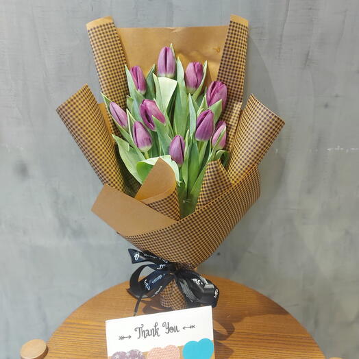 Thank You Flowers