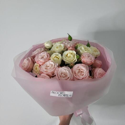 Букет роз 🌸