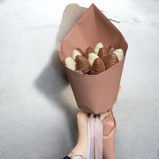 Букет Chocobomb