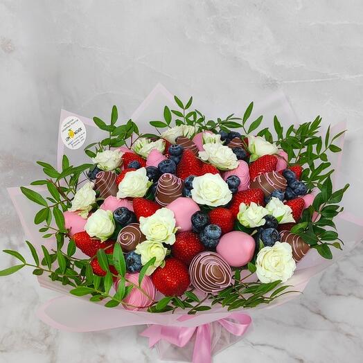 Букет "Роскошь"