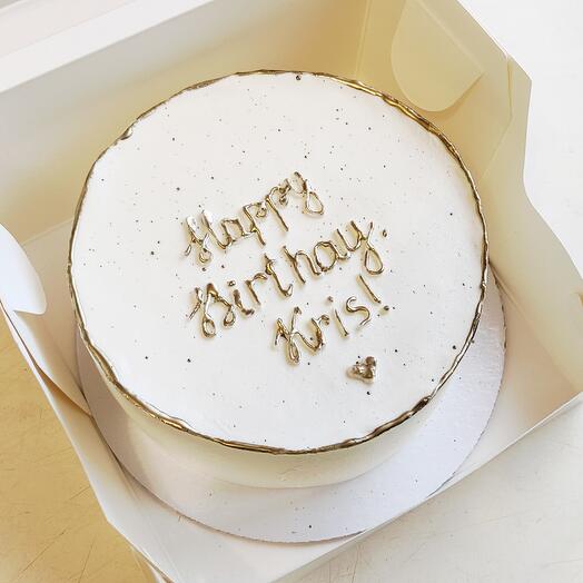 Бенто 500 гр  happy birthday