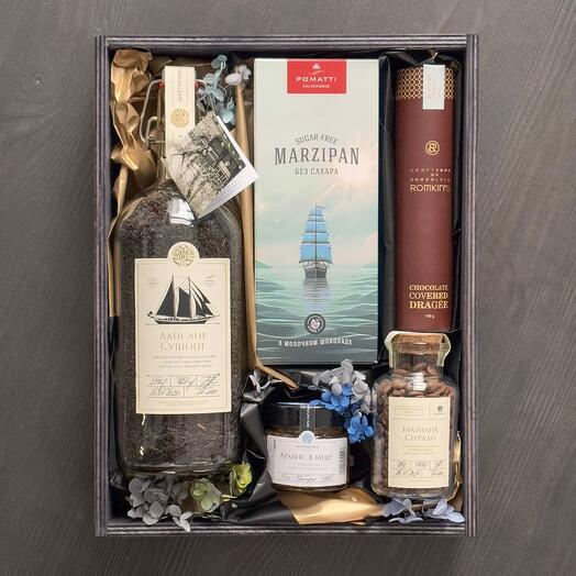 Подарочный набор «Паруса»