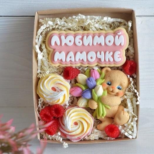 Любимой мамочке