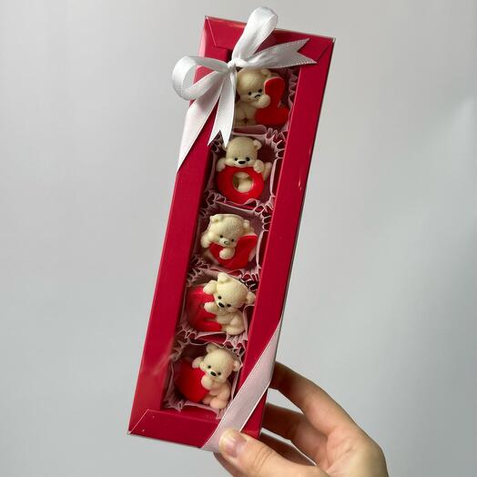 👌🏻руч.работа👌🏻Бельгийский шоколад Love