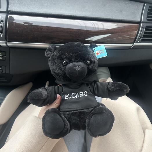 Мишка Blckbo