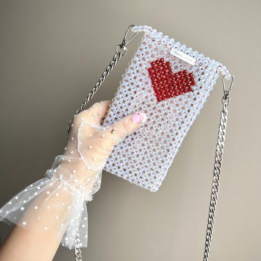 Сумка для телефона AMOUR