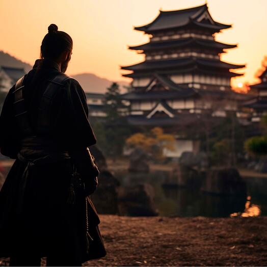 "Отдых самурая" мужская СПА-программа