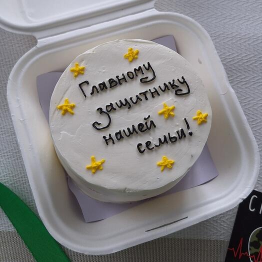 Бенто суши торт 🍣🎂 размер S ️