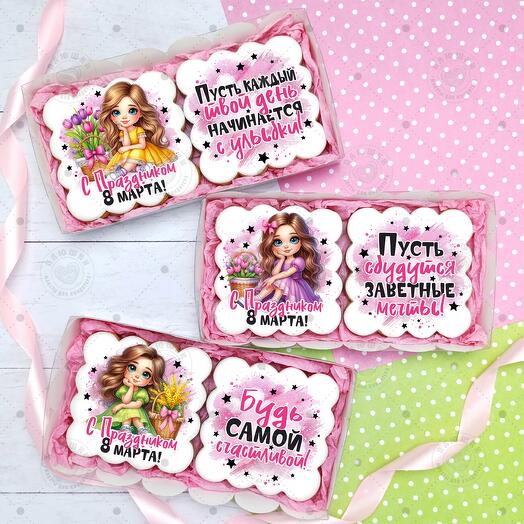 Имбирный пряник