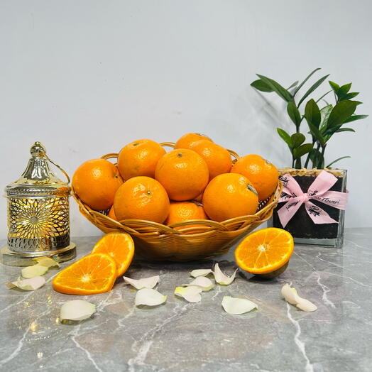 Fresh Orange Special Ramadan Tray – 5kg