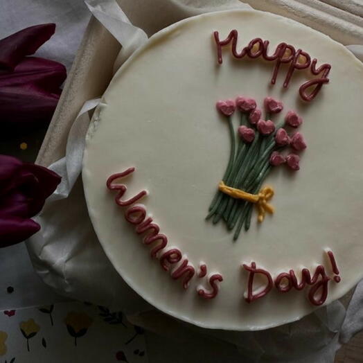 For women s day