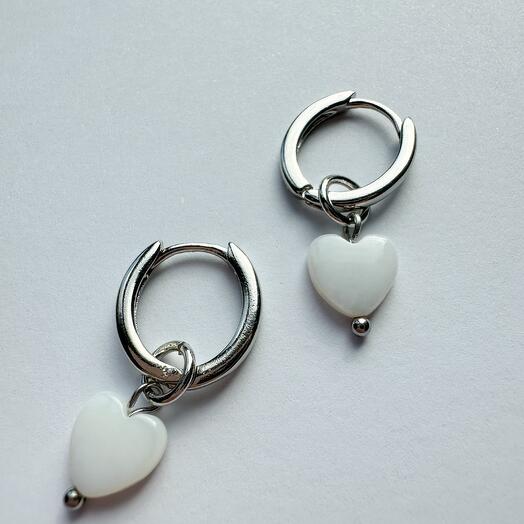 Pendientes de perlas