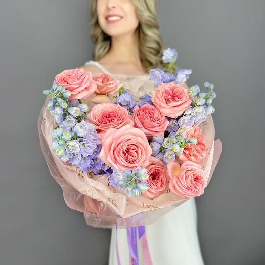 Букет "Ла-Мюр", S