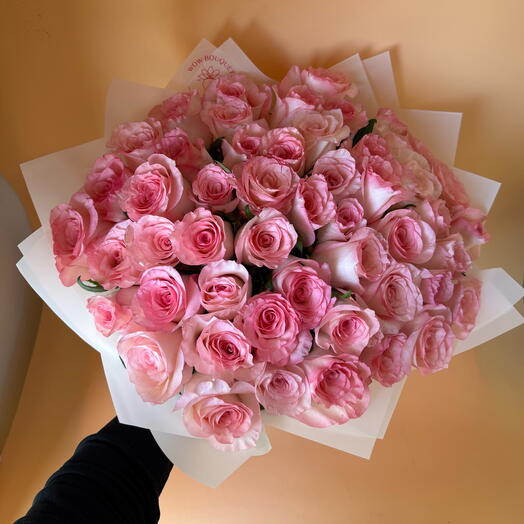 51 Rose bouquet