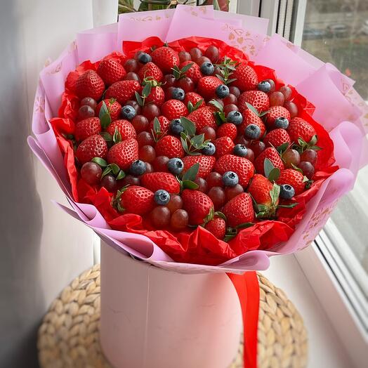 Ягодное безумие